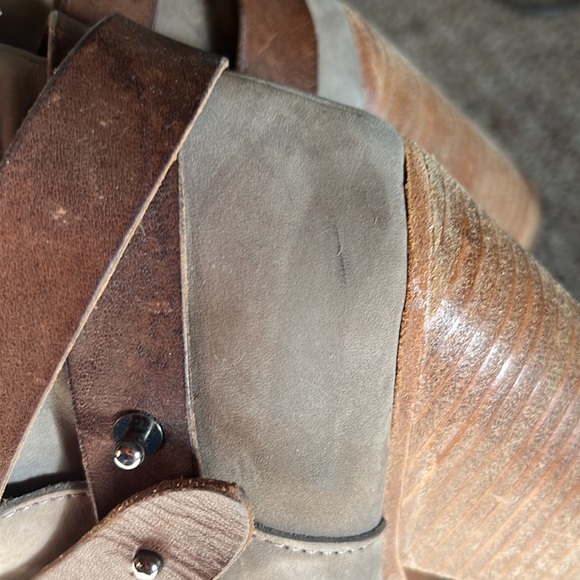 Rag & Bone Harrow grey ankle boots 8.5 - Picture 8 of 16